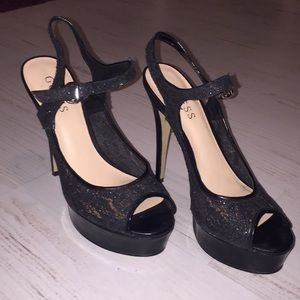 Guess Heels